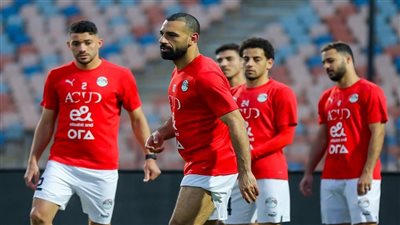 القنوات الناقلة لمباراة مصر وغينيا بيساو في تصفيات كأس العالم 2026.. تاريخ المواجهات 