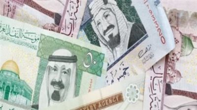 سعر الريال السعودي مقابل الجنيه المصري في السوق السوداء اليوم 10_ 6_ 2024