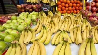  أسعار الخضراوات والفاكهة اليوم الاثنين 10 يونيو 2024