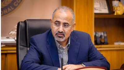 الزُّبيدي: معركتنا مع مليشيات الحوثي الإرهابية معركة مصيرية لا هوادة فيها