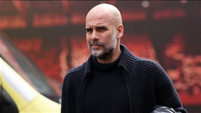 جوارديولا: مواجهة فولهام صعبة.. ورودري ليس جاهزًا بعد