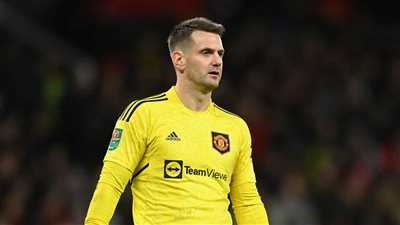 منتخب إنجلترا يستدعي حارس مانشستر يونايتد للجهاز الفني في يورو 2024