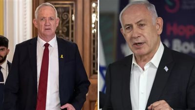 بعد زلزال الاستقالة.. خطة غانتس لما بعد الحرب ورد نتنياهو 