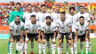 نقطة تعزز الصدارة.. منتخب مصر يتعادل مع غينيا بيساو بتصفيات كأس العالم