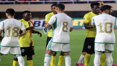 الجزائر تقلب الطاولة وتفوز على أوغندا في تصفيات كأس العالم