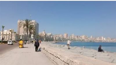 درجات الحرارة المتوقعة خلال طقس اليوم 11_ 6_ 2024 على محافظات ومدن مصر