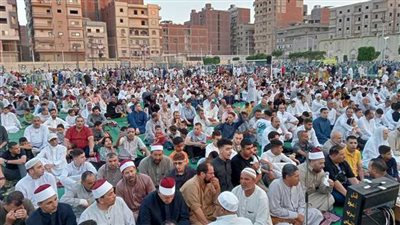 موعد صلاة عيد الأضحى 2024 بالقاهرة وباقى المحافظات 