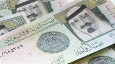 سعر الريال السعودي مقابل الجنيه المصري في السوق السوداء اليوم 9_6_2024