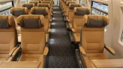 مواعيد قطار تالجو على خط القاهرة إسكندرية اليوم 11_ 6_ 2024