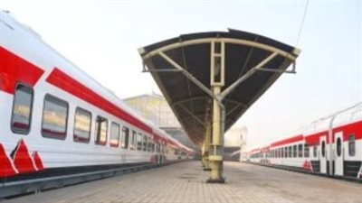  التأخيرات المتوقعة لبعض القطارات اليوم 11_6_2024 بالسكة الحديد