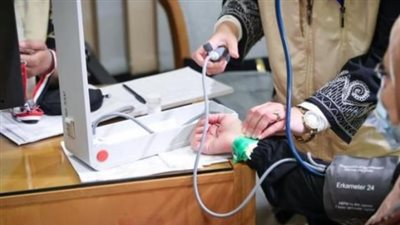 وزارة الصحة المصرية: تقديم خدمات الكشف والعلاج لـ11 ألف حاجا مصريا