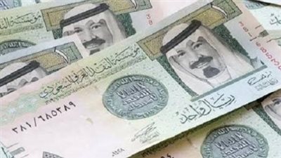 سعر الريال السعودي مقابل الجنيه المصري في السوق السوداء اليوم 11_ 6_ 2024 