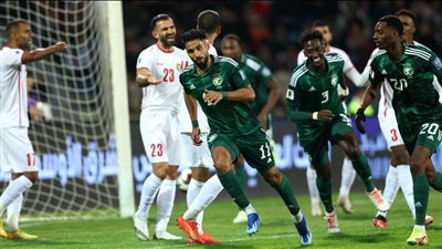 السعودية تستضيف الأردن في تصفيات آسيا لكأس العالم 2026.. الموعد والقناة الناقلة