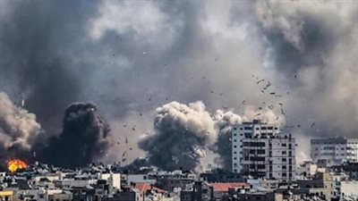 صحف مصر تبرز التصعيد الإسرائيلي في غزة