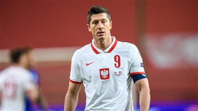 منتخب بولندا يعلن غياب ليفاندوفسكي عن مواجهة هولندا في يورو 2024