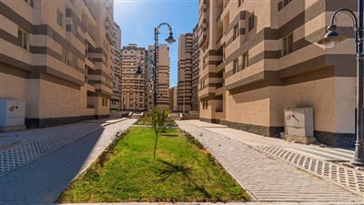 ‫الإسكان: طرح وحدات سكنية جاهزة للاستلام الفوري بمشروع 