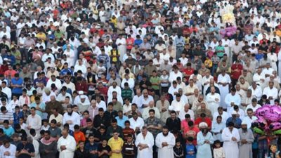 موعد صلاة عيد الأضحى 2024 بجميع المحافظات والمدن 