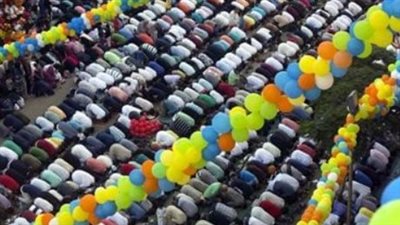متى يبدأ التكبير في عيد الفطر ومتى ينتهي؟