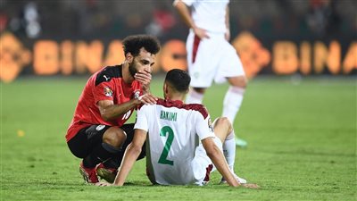 بتراجع محمد صلاح.. أشرف حكيمي يتصدر قائمة أغلى اللاعبين العرب