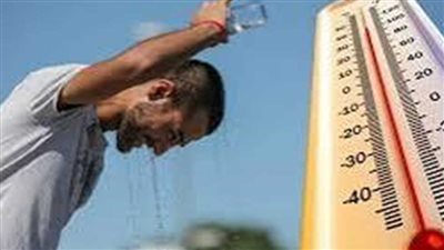 مصر.. استمرار الموجة شديدة الحرارة على أغلب الأنحاء