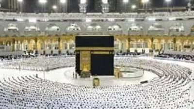 حجاج بيت الله الحرام يستقرون فى مشعر منى لقضاء يوم التروية