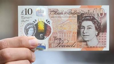 سعر الجنيه الإسترليني في البنك المركزي المصري اليوم 13_6_2024