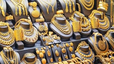 ارتفاع أسعار الذهب في مصر وعيار 21 يسجل ٣١٢٥ جنيها