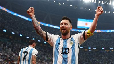 ميسي يعلن موقفه من المشاركة مع منتخب الأرجنتين في أولمبياد باريس 2024