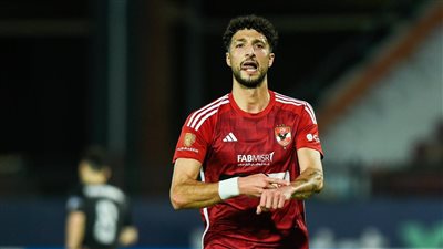 وسط قائمة طويلة من الإصابات.. كشف مدة غياب وسام أبو علي عن الأهلي