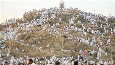 غدًا.. بدء تصعيد حجاج الجمعيات الأهلية لعرفات 