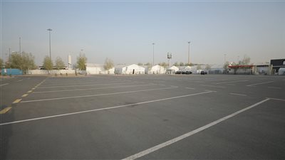 رئيس بعثة الحج الرسمية: تم الانتهاء من تجهيز مخيمات حجاج القرعة بمنطقة المشاعر المقدسة بمنى عرفات (صور)