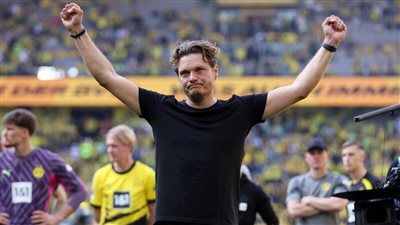 رسميًا.. بوروسيا دورتموند يعلن رحيل إدين ترزيتش من تدريب الفريق