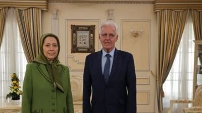 اجتماع تاريخي بين مريم رجوي وإميل بيلسيج يعزز دعم فرنسا للمقاومة الإيرانية