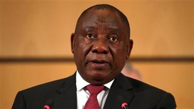 رئيس جنوب إفريقيا سيريل رامافوسا يفوز بفترة ولاية ثانية