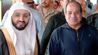 السعودية.. السيسي يزور المتحف الدولي للسيرة النبوية