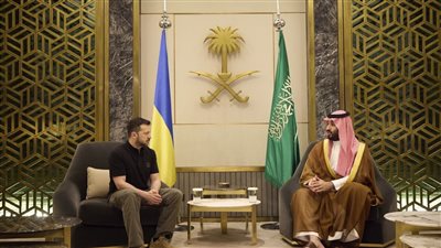 بلومبيرغ: السعودية قد تستضيف تجمع سلام يضم روسيا مستقبلا