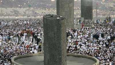 دعاء رمي الجمرات وعدد رمي الجمار في أيام التشريق.. بسم الله والله أكبر