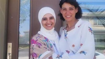 سر تصدر الفنانة نورهان وحنان ترك مواقع التواصل 