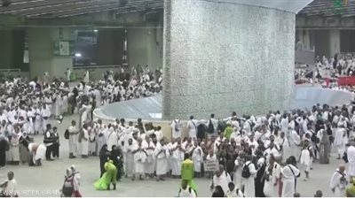  حجاج بيت الله الحرام يواصلون أداء مناسك الحج.. ماذا ينبغى للحاج فعله فى يوم التشريق الثاني؟