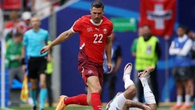 موعد مباراة سويسرا ضد أسكتلندا على ملعب 