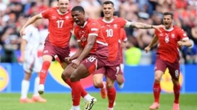 موعد مباراة إسكتلندا ضد سويسرا في يورو 2024