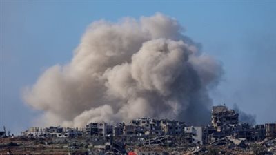 الفصائل الفلسطينية تستهدف ناقلة جند إسرائيلية بحي الشجاعية