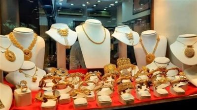 سعر الذهب عيار 21 اليوم الخميس في مصر