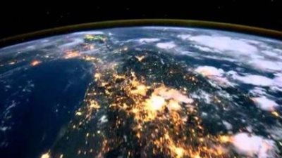 الكرة الأرضية تشهد اليوم لحظة 