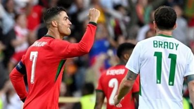 Portugal vs Czechia.. موعد مباراة البرتغال والتشيك في يورو 2024.. والتشكل المتوقع 