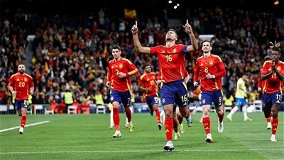 تشكيل إسبانيا المتوقع أمام إيطاليا في قمة يورو 2024