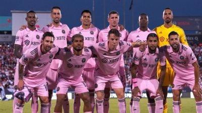 كيف تخطى إنتر ميامي كولومبوس كرو بثنائية في غياب ميسي؟