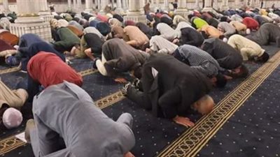 مواقيت الصلاة اليوم 22_ 6_ 2024 بعدد من محافظات مصر 