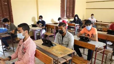  نموذج استرشادي لامتحان اللغة العربية للثانوية العامة 2024