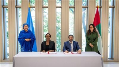 دولة الإمارات تخصص 5 ملايين دولار لدعم صندوق السودان الإنساني